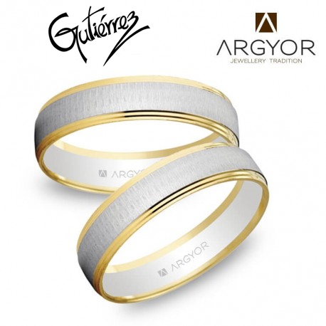 ARGOLLA ESPA&Ntilde;OLA ORO