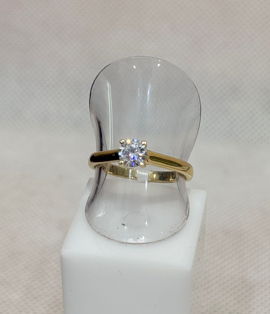 Anillo 1.3g Alp 924 10k