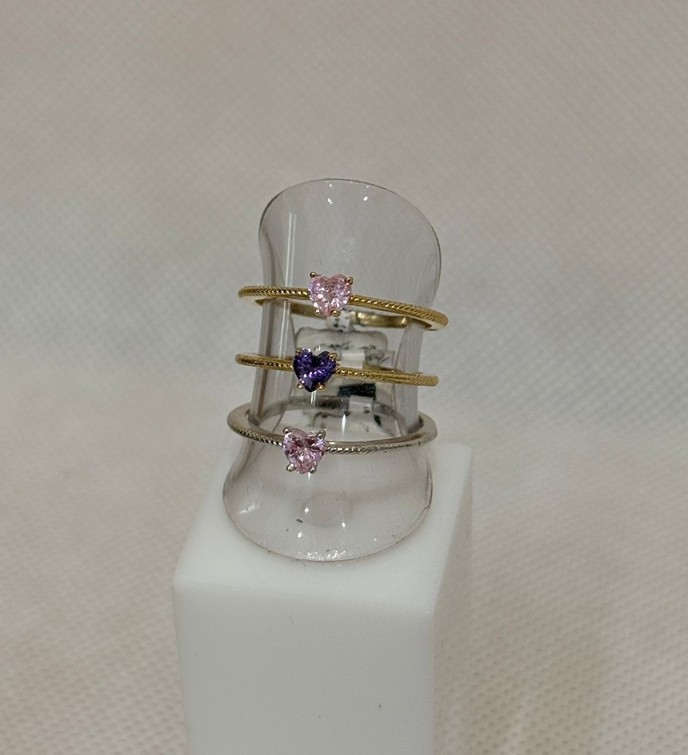 Anillo Zrs8209 Fon 325 14k