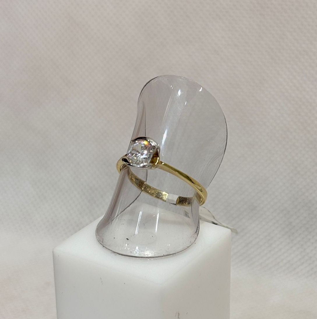 Anillo 1.6g Sn 1224 10k