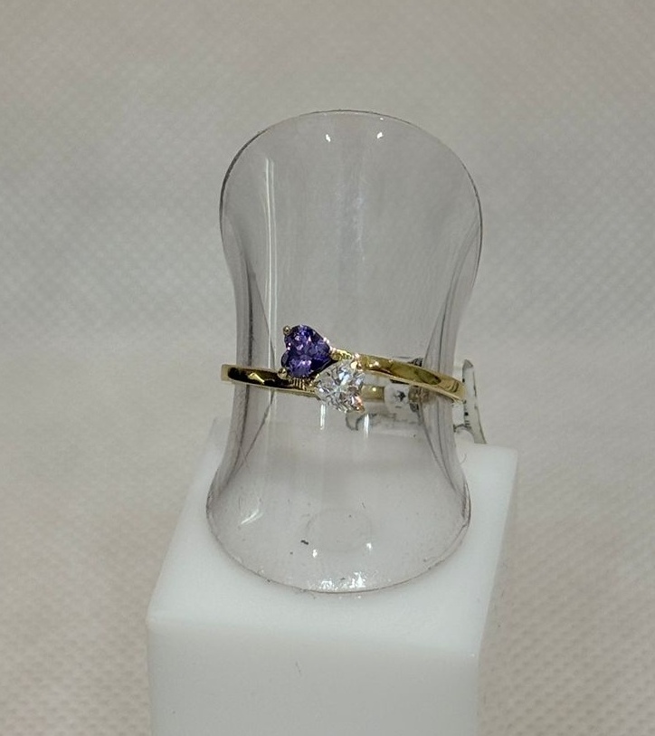 Anillo Zv8212 Fon 325 14k