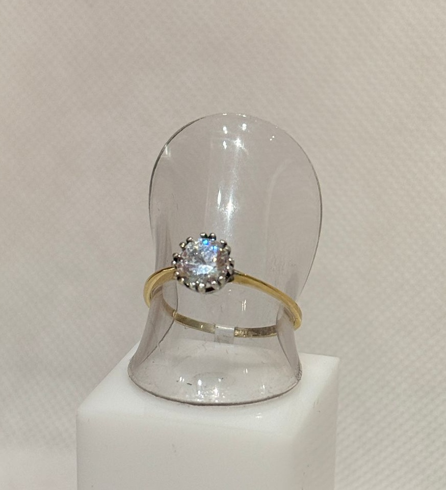 Anillo 1.4g Sn 1224 10k