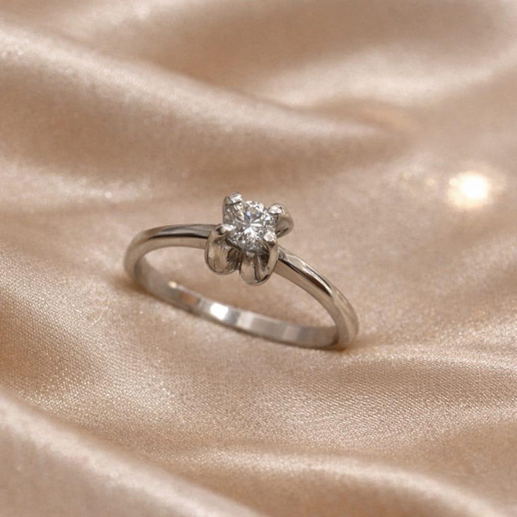 0.23 Bte 2.2gr 14k Oro Amarillo  
